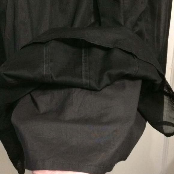 NWT Burberry Cotton Skirt Size 8 - Picture 15 of 15